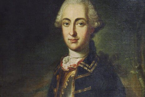 Franz Joseph Freiherr von Proff (1746–1799) war seit 1766 oberster Gerichtsherr für fast das gesamte rechtsrheinische Gebiet des heutigen Rhein-Sieg-Kreises